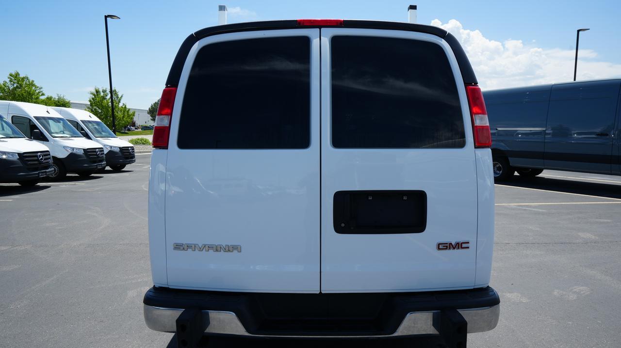 2021 GMC Savana 2500 Work Van West Valley City UT