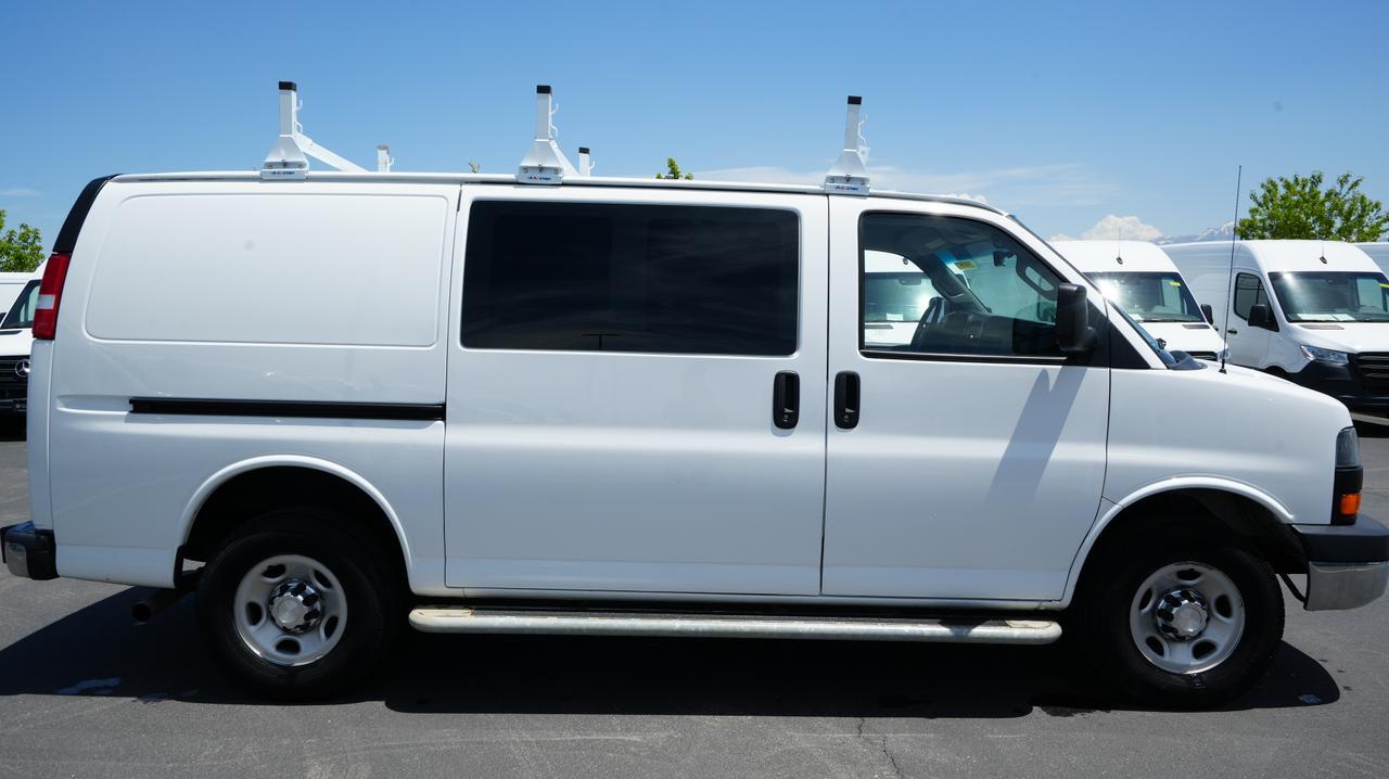2021 GMC Savana 2500 Work Van West Valley City UT