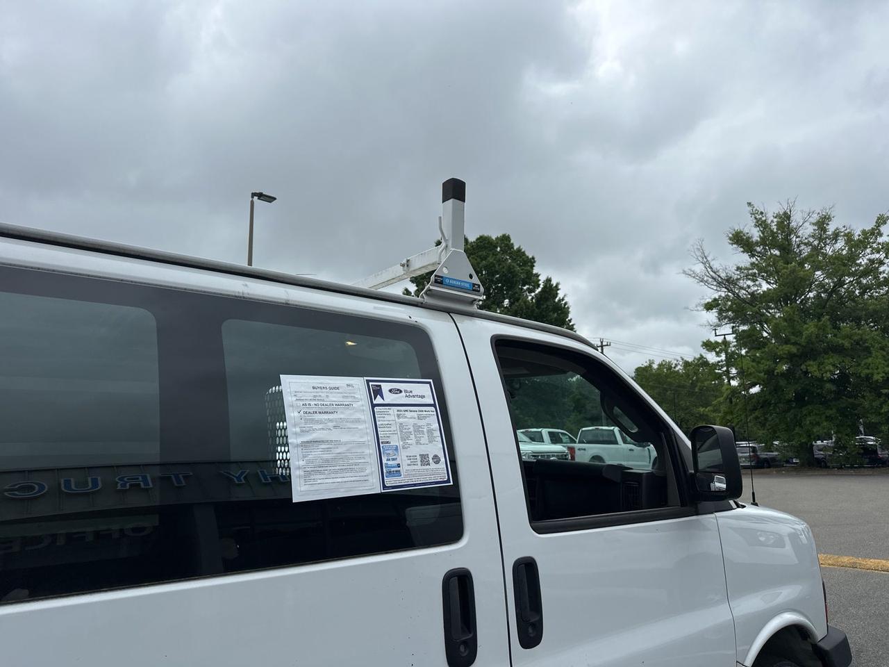 2021 GMC Savana 2500 Work Van Richmond VA