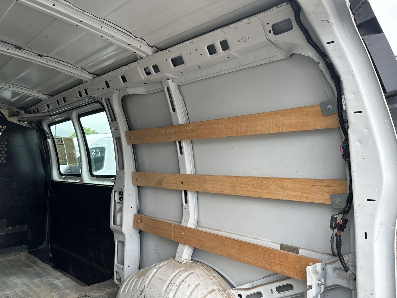 2021 GMC Savana 2500 Work Van Richmond VA