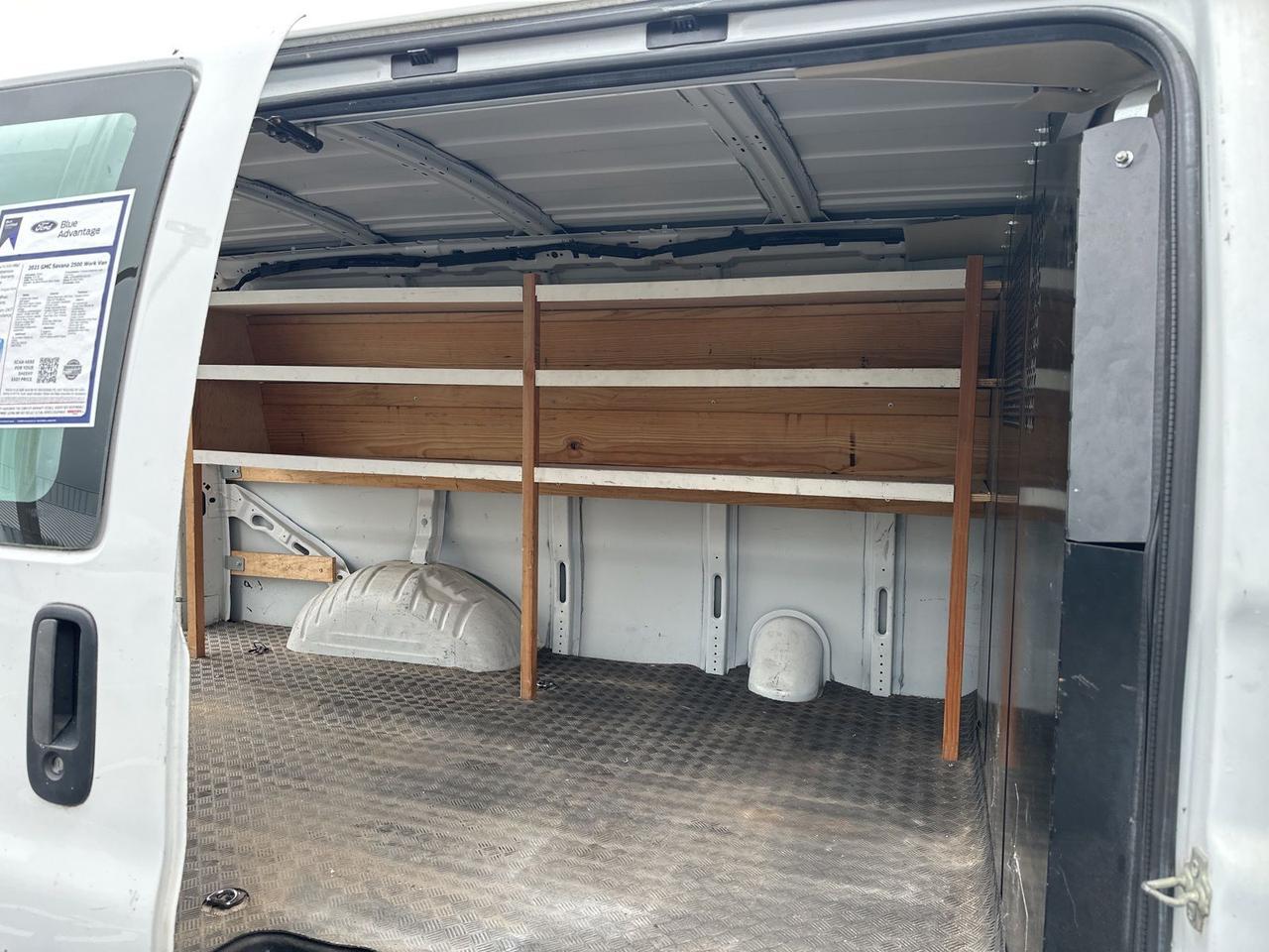 2021 GMC Savana 2500 Work Van Richmond VA