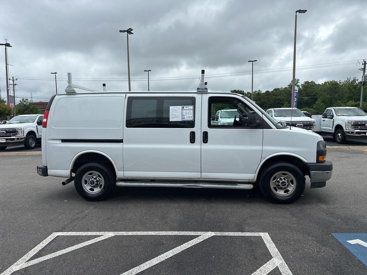 2021 GMC Savana 2500 Work Van Richmond VA