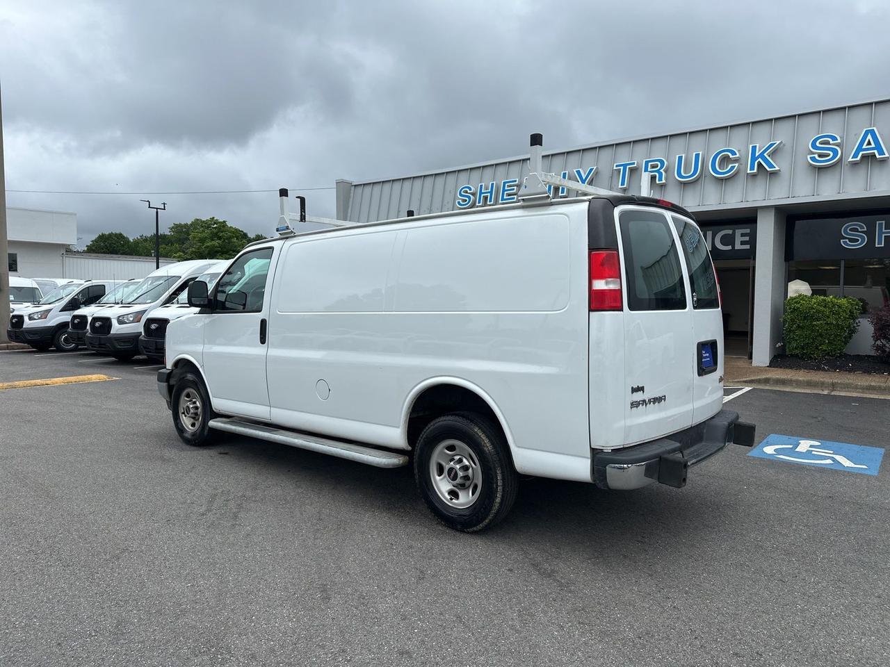 2021 GMC Savana 2500 Work Van Richmond VA
