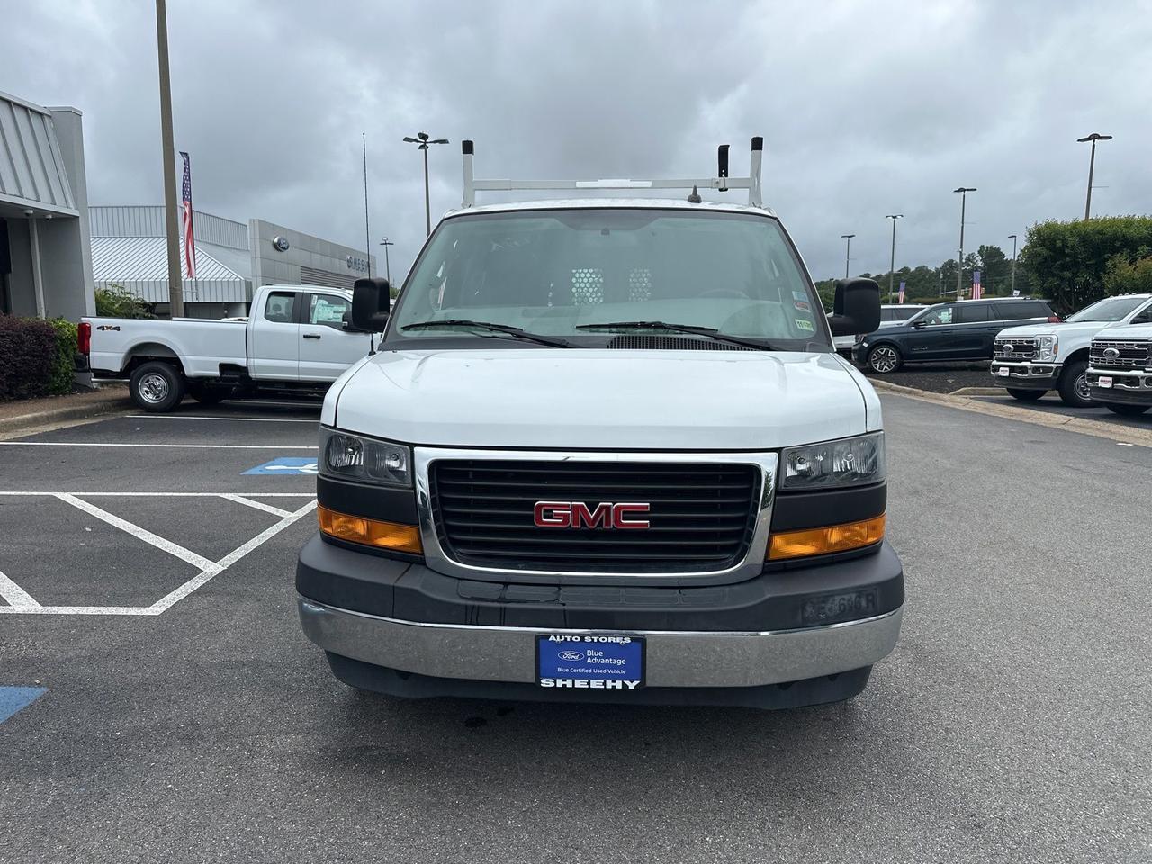 2021 GMC Savana 2500 Work Van Richmond VA