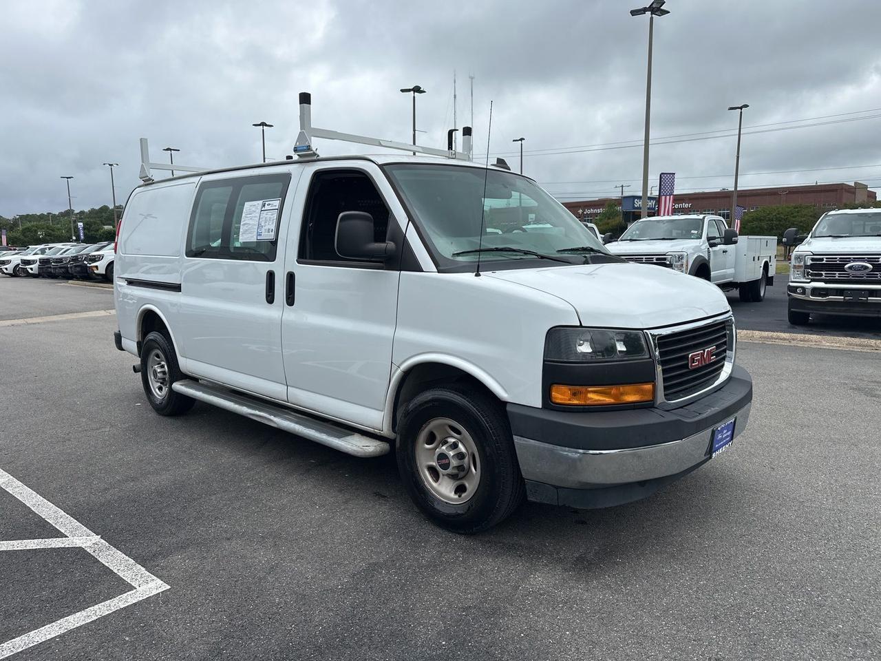 2021 GMC Savana 2500 Work Van Richmond VA