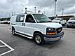 2021 GMC Savana 2500 Work Van