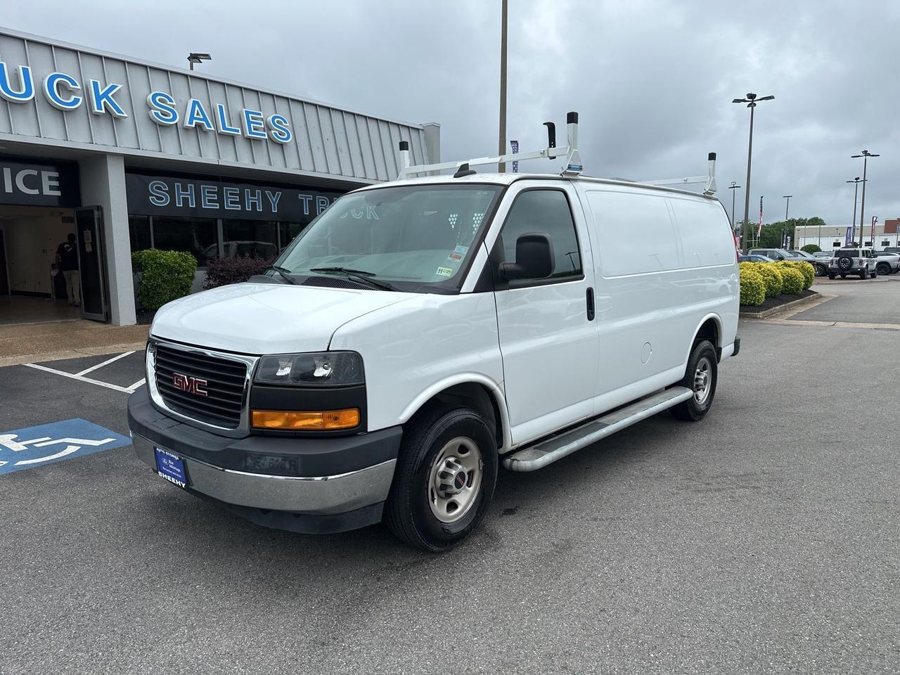 2021 GMC Savana 2500 Work Van Richmond VA
