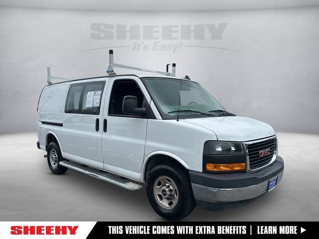 2021 GMC Savana 2500 Work Van