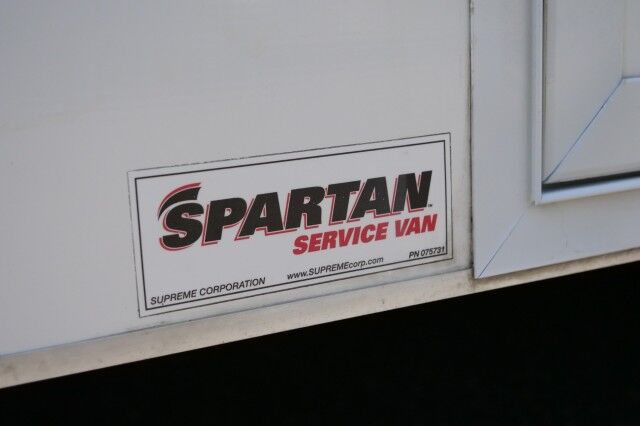 2021 GMC Savana 3500 / Supreme Spartan Service Van / 6.6L V8! High Point NC