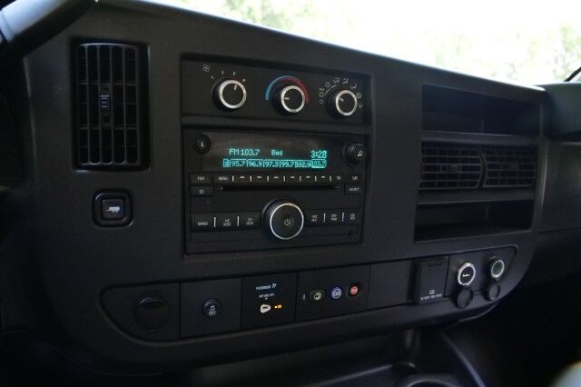2021 GMC Savana 3500 / Supreme Spartan Service Van / 6.6L V8! High Point NC