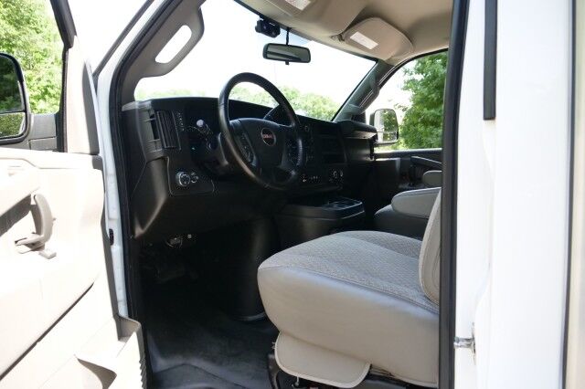 2021 GMC Savana 3500 / Supreme Spartan Service Van / 6.6L V8! High Point NC