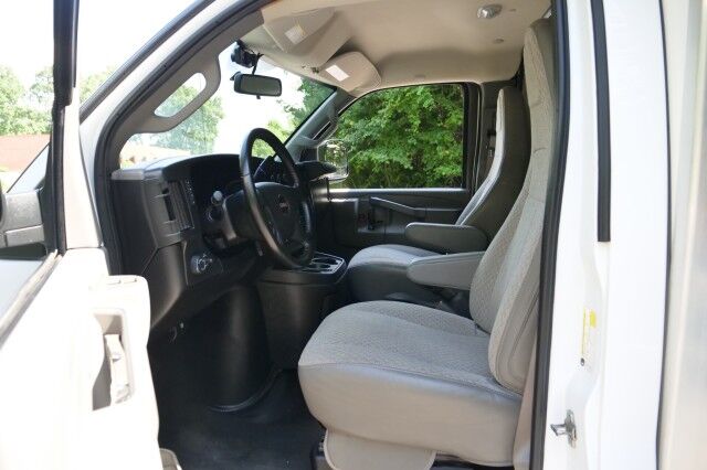 2021 GMC Savana 3500 / Supreme Spartan Service Van / 6.6L V8! High Point NC