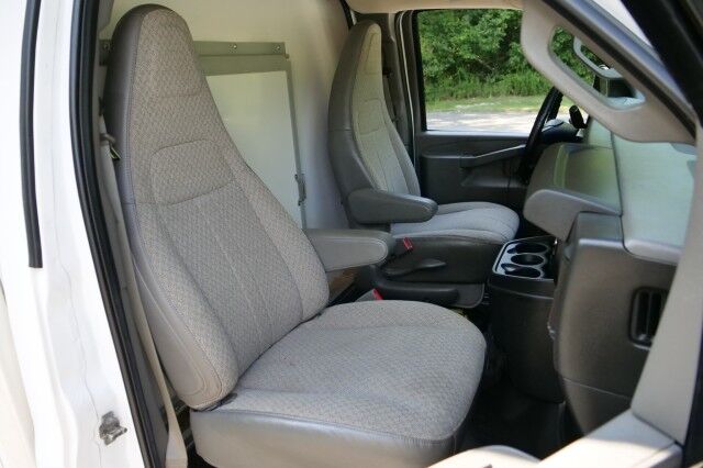 2021 GMC Savana 3500 / Supreme Spartan Service Van / 6.6L V8! High Point NC