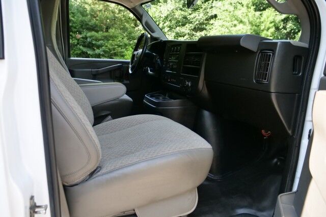 2021 GMC Savana 3500 / Supreme Spartan Service Van / 6.6L V8! High Point NC