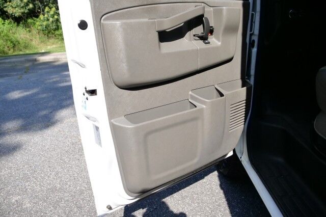 2021 GMC Savana 3500 / Supreme Spartan Service Van / 6.6L V8! High Point NC
