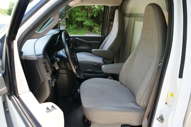 2021 GMC Savana 3500 / Supreme Spartan Service Van / 6.6L V8! High Point NC