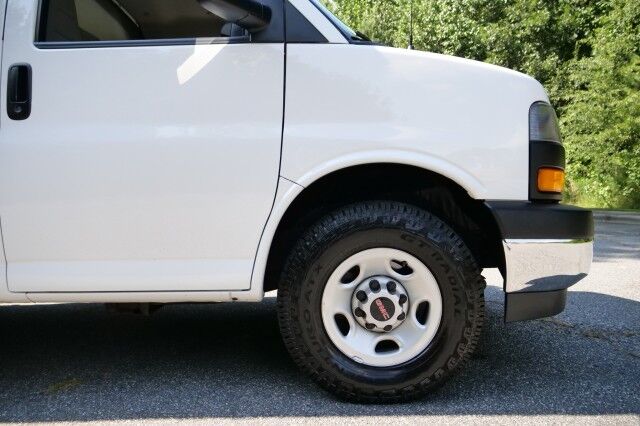 2021 GMC Savana 3500 / Supreme Spartan Service Van / 6.6L V8! High Point NC