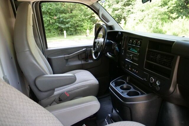 2021 GMC Savana 3500 / Supreme Spartan Service Van / 6.6L V8! High Point NC