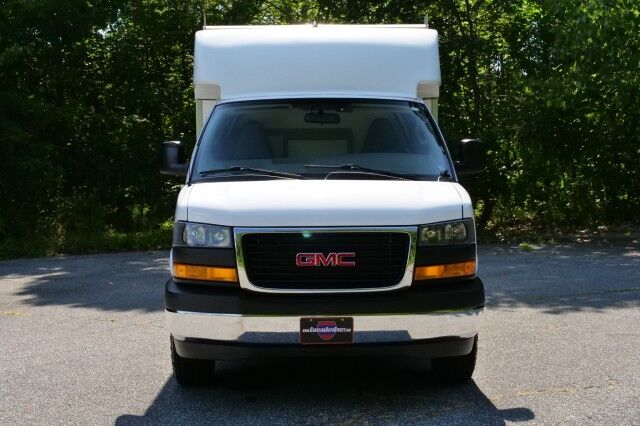 2021 GMC Savana 3500 / Supreme Spartan Service Van / 6.6L V8! High Point NC