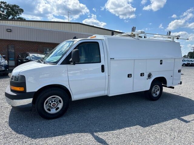 2021 GMC Savana 3500 139" WB's photo
