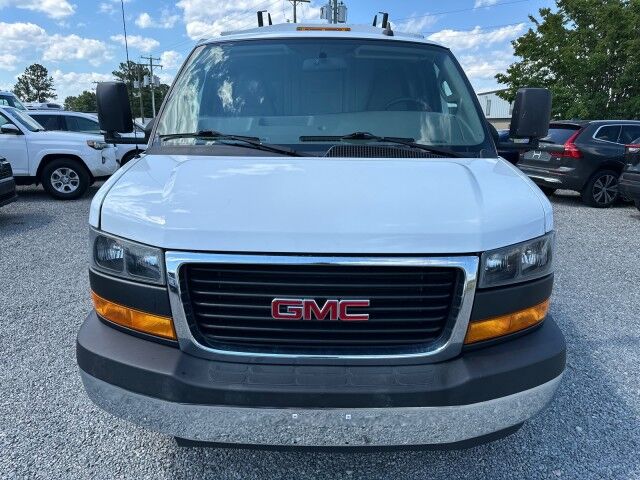2021 GMC Savana 3500 Knapheide KUV Enclosed Service Body Ashland VA