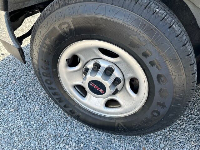 2021 GMC Savana 3500 Knapheide KUV Enclosed Service Body Ashland VA