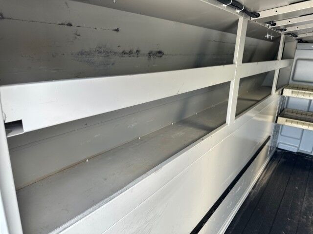 2021 GMC Savana 3500 Knapheide KUV Enclosed Service Body Ashland VA