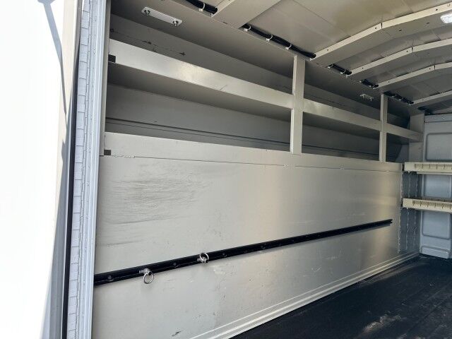 2021 GMC Savana 3500 Knapheide KUV Enclosed Service Body Ashland VA