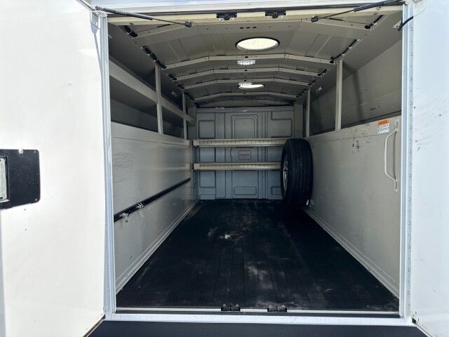 2021 GMC Savana 3500 Knapheide KUV Enclosed Service Body Ashland VA
