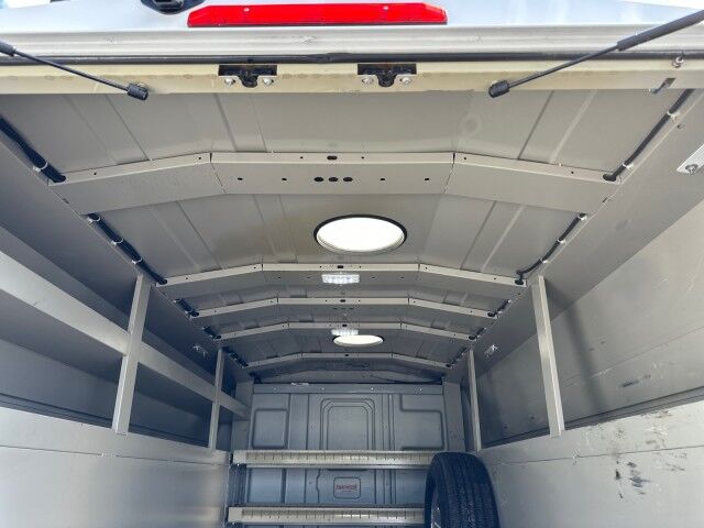 2021 GMC Savana 3500 Knapheide KUV Enclosed Service Body Ashland VA