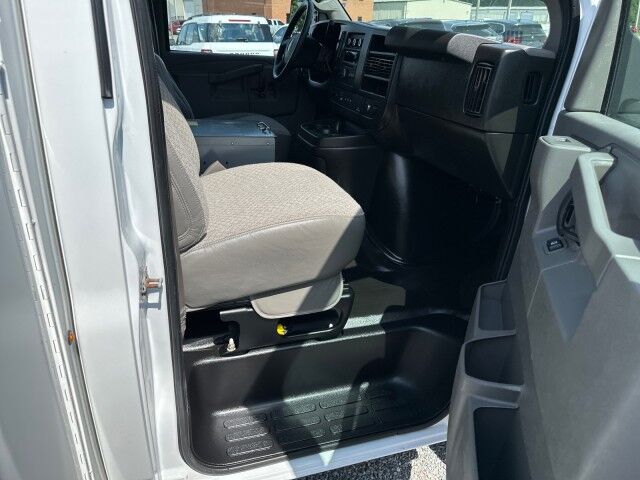 2021 GMC Savana 3500 Knapheide KUV Enclosed Service Body Ashland VA