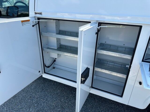 2021 GMC Savana 3500 Knapheide KUV Enclosed Service Body Ashland VA