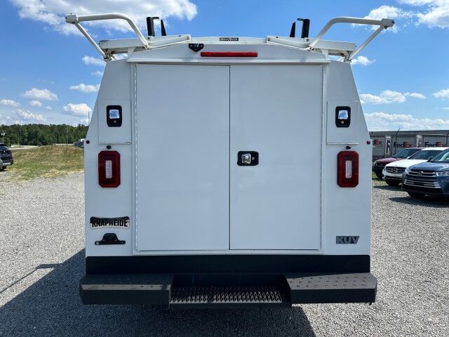 2021 GMC Savana 3500 Knapheide KUV Enclosed Service Body Ashland VA