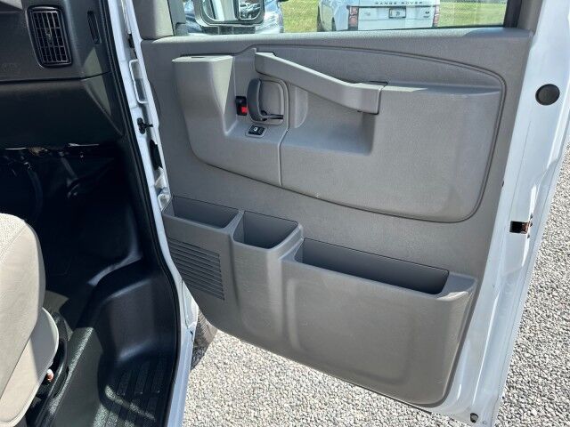 2021 GMC Savana 3500 Knapheide KUV Enclosed Service Body Ashland VA
