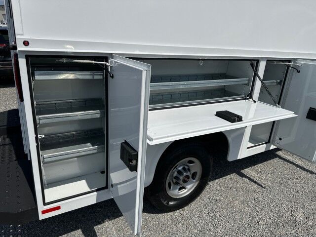2021 GMC Savana 3500 Knapheide KUV Enclosed Service Body Ashland VA