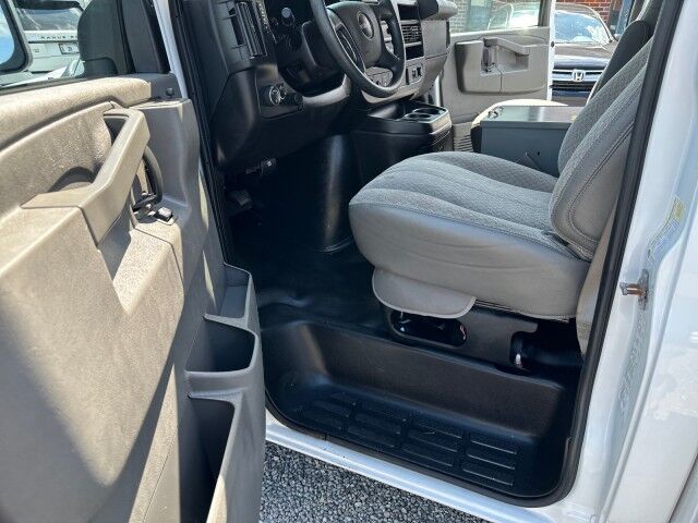 2021 GMC Savana 3500 Knapheide KUV Enclosed Service Body Ashland VA