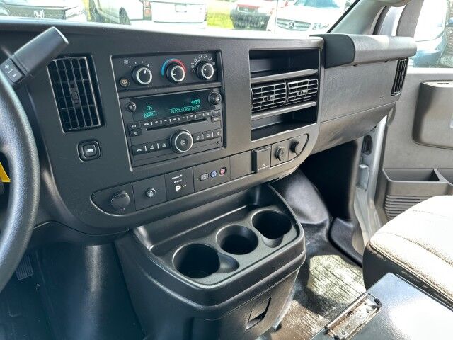 2021 GMC Savana 3500 Knapheide KUV Enclosed Service Body Ashland VA