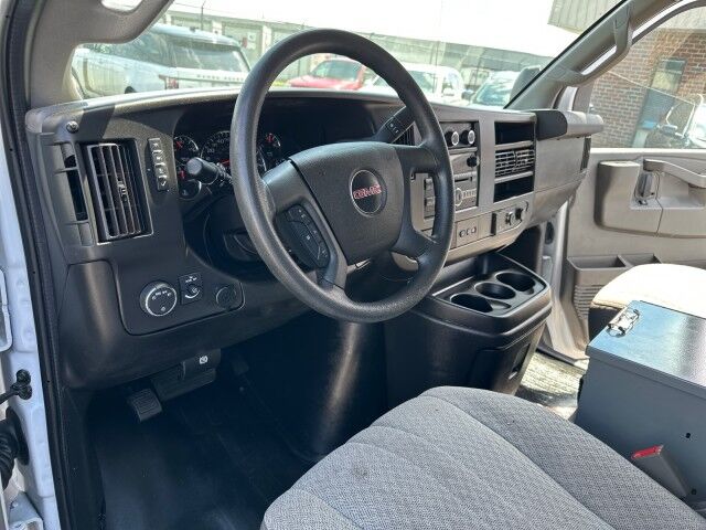 2021 GMC Savana 3500 Knapheide KUV Enclosed Service Body Ashland VA