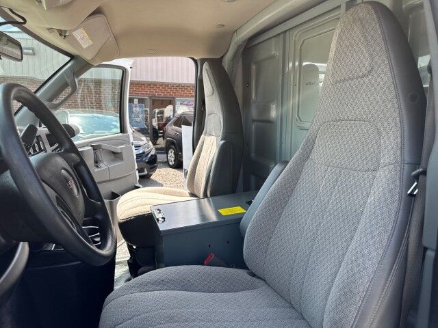 2021 GMC Savana 3500 Knapheide KUV Enclosed Service Body Ashland VA