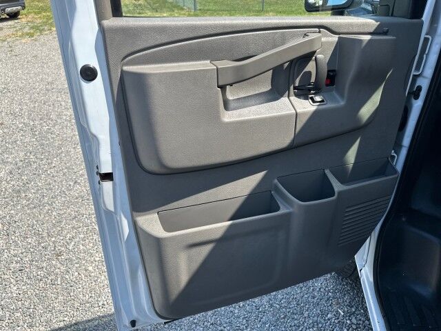 2021 GMC Savana 3500 Knapheide KUV Enclosed Service Body Ashland VA