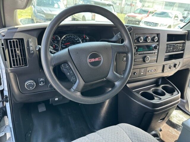 2021 GMC Savana 3500 Knapheide KUV Enclosed Service Body Ashland VA