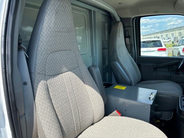 2021 GMC Savana 3500 Knapheide KUV Enclosed Service Body Ashland VA