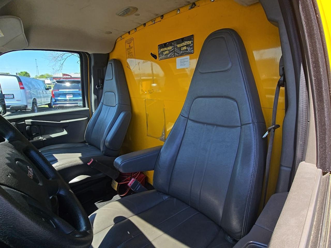 2021 GMC Savana 3500 Work Van Fredericksburg VA
