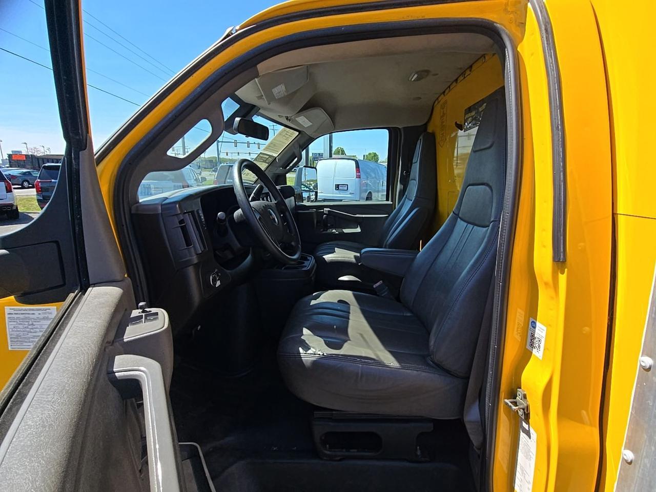 2021 GMC Savana 3500 Work Van Fredericksburg VA