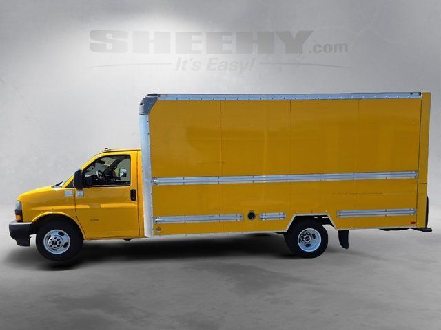 2021 GMC Savana 3500 Work Van Fredericksburg VA