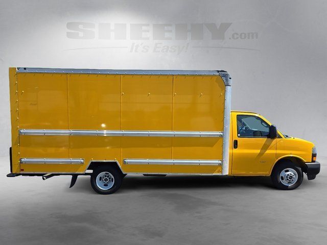 2021 GMC Savana 3500 Work Van Fredericksburg VA
