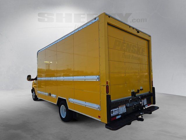2021 GMC Savana 3500 Work Van Fredericksburg VA