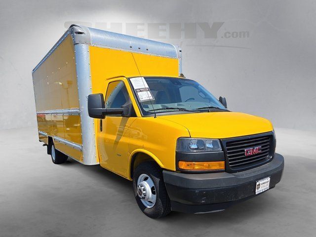 2021 GMC Savana 3500 Work Van Fredericksburg VA