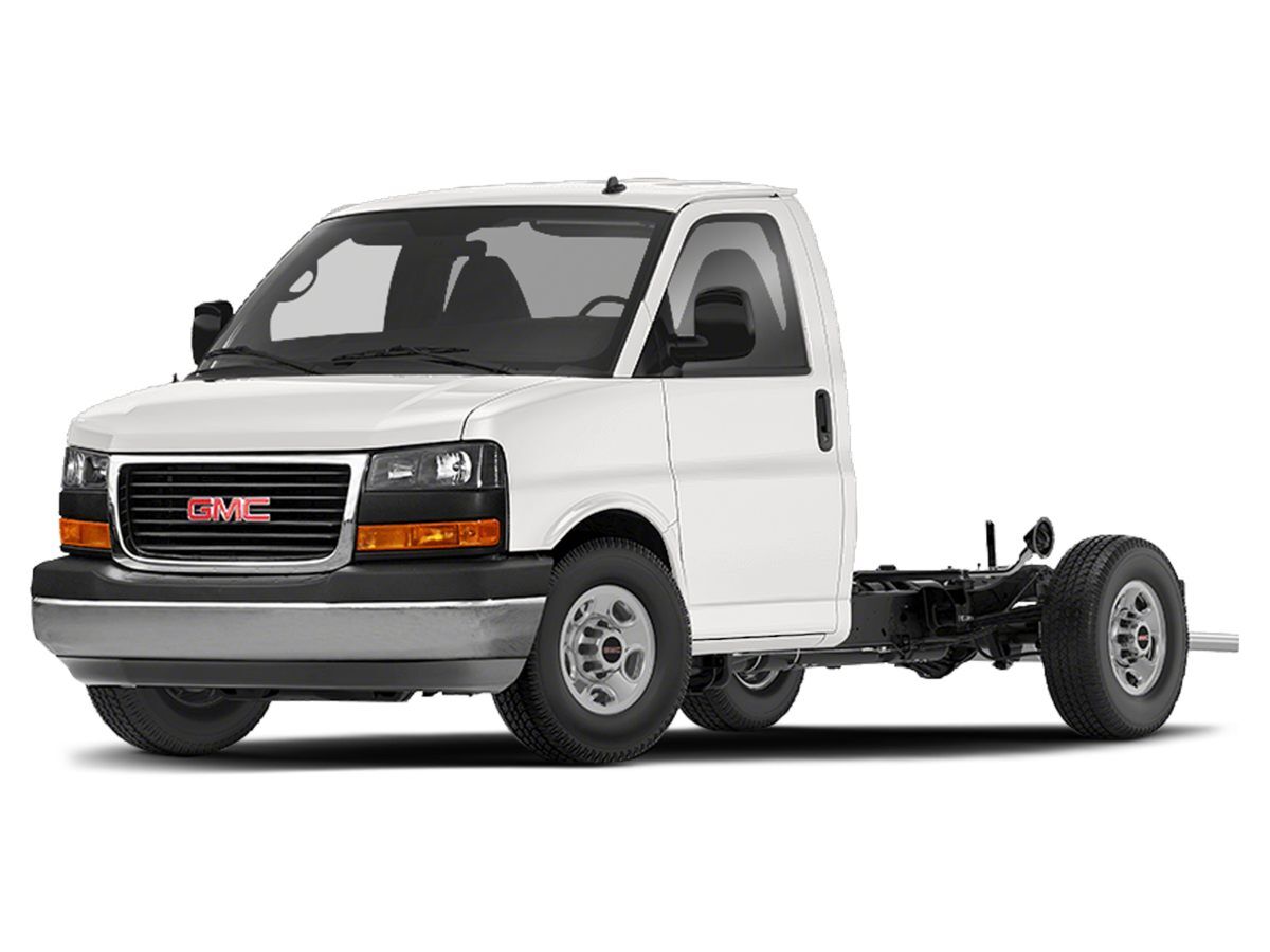 2021 GMC Savana 3500 Work Van