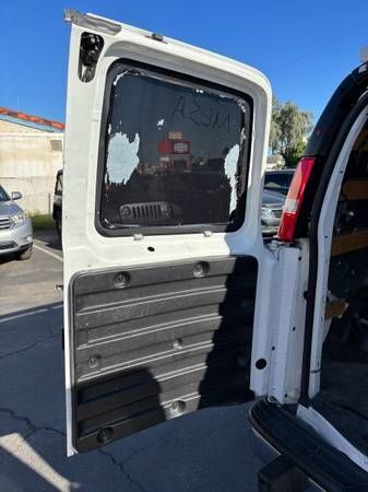 2021 GMC Savana Cargo G2500 Mesa AZ